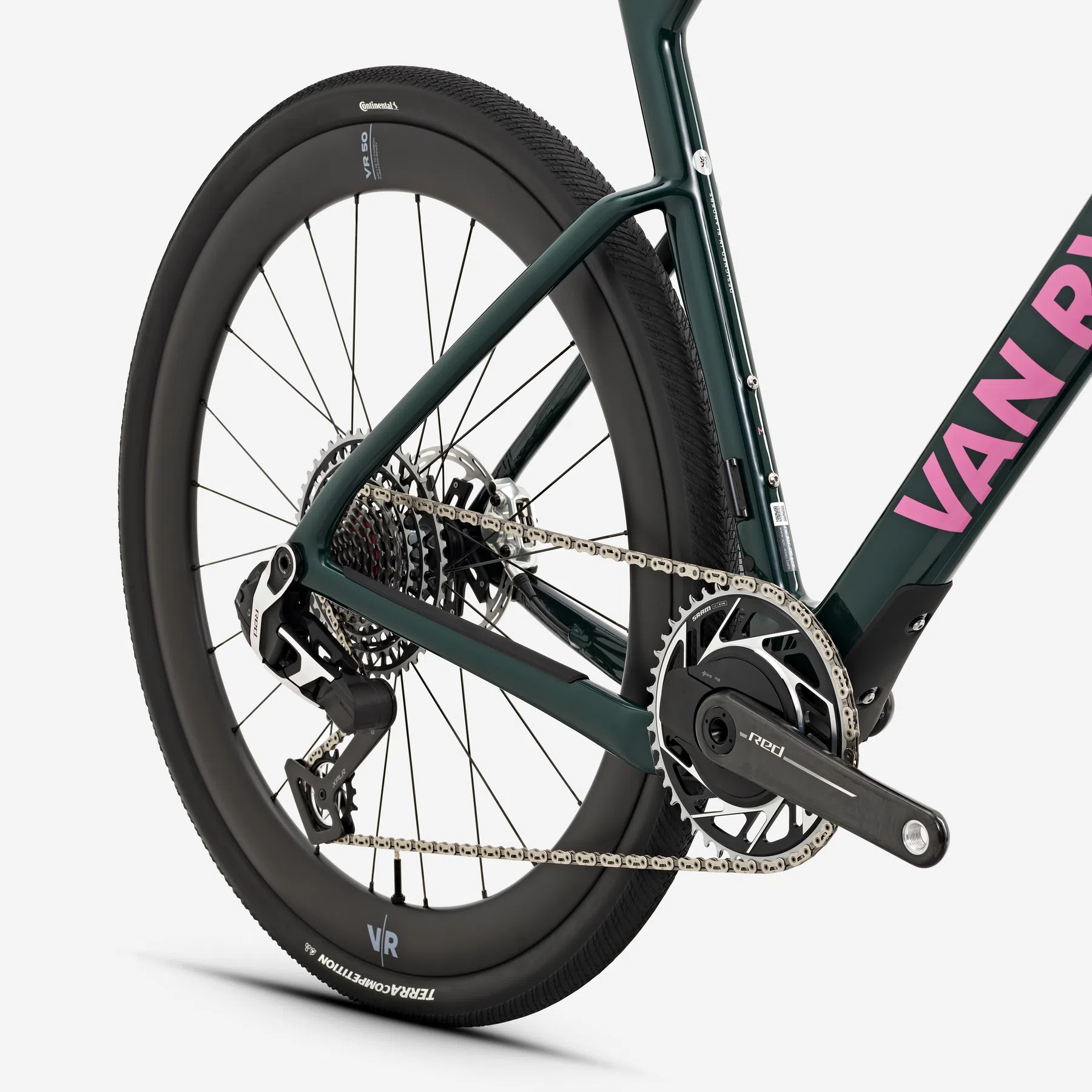 VAN RYSEL RCR-G